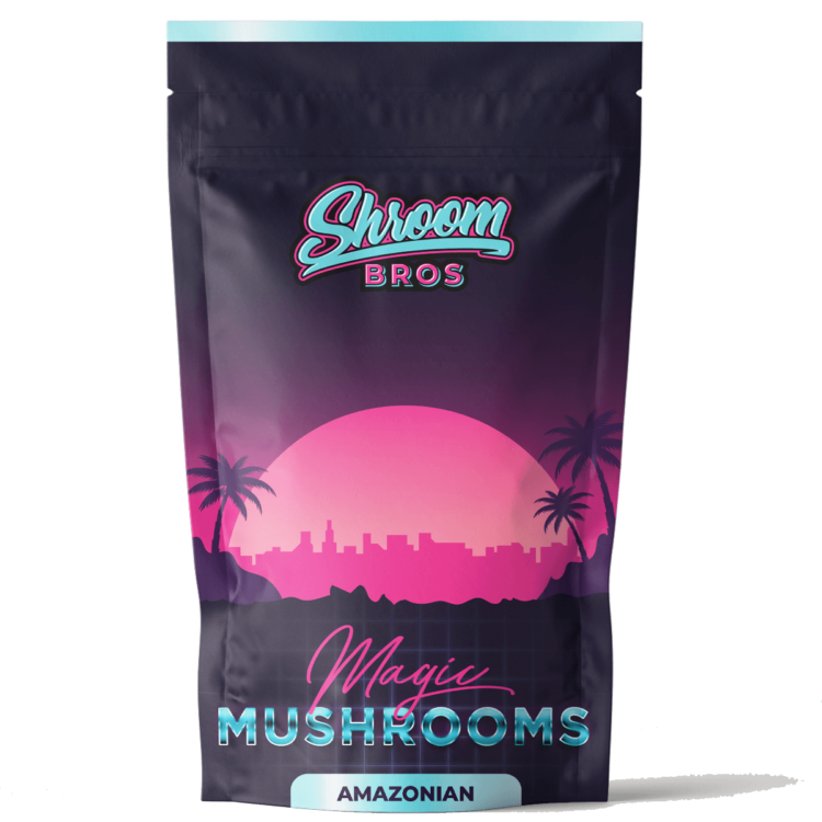AMAZONIAN MAGIC MUSHROOMS (PREMIUM BATCH)