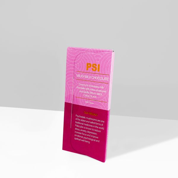 PSI Chocolate Milky Way Milk Chocolate Bar 4g - Image 3
