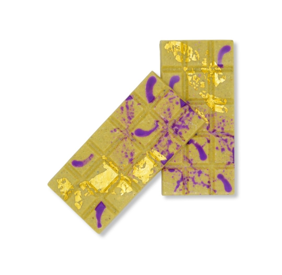 PASSIONFRUIT TRIPTYCH BAR