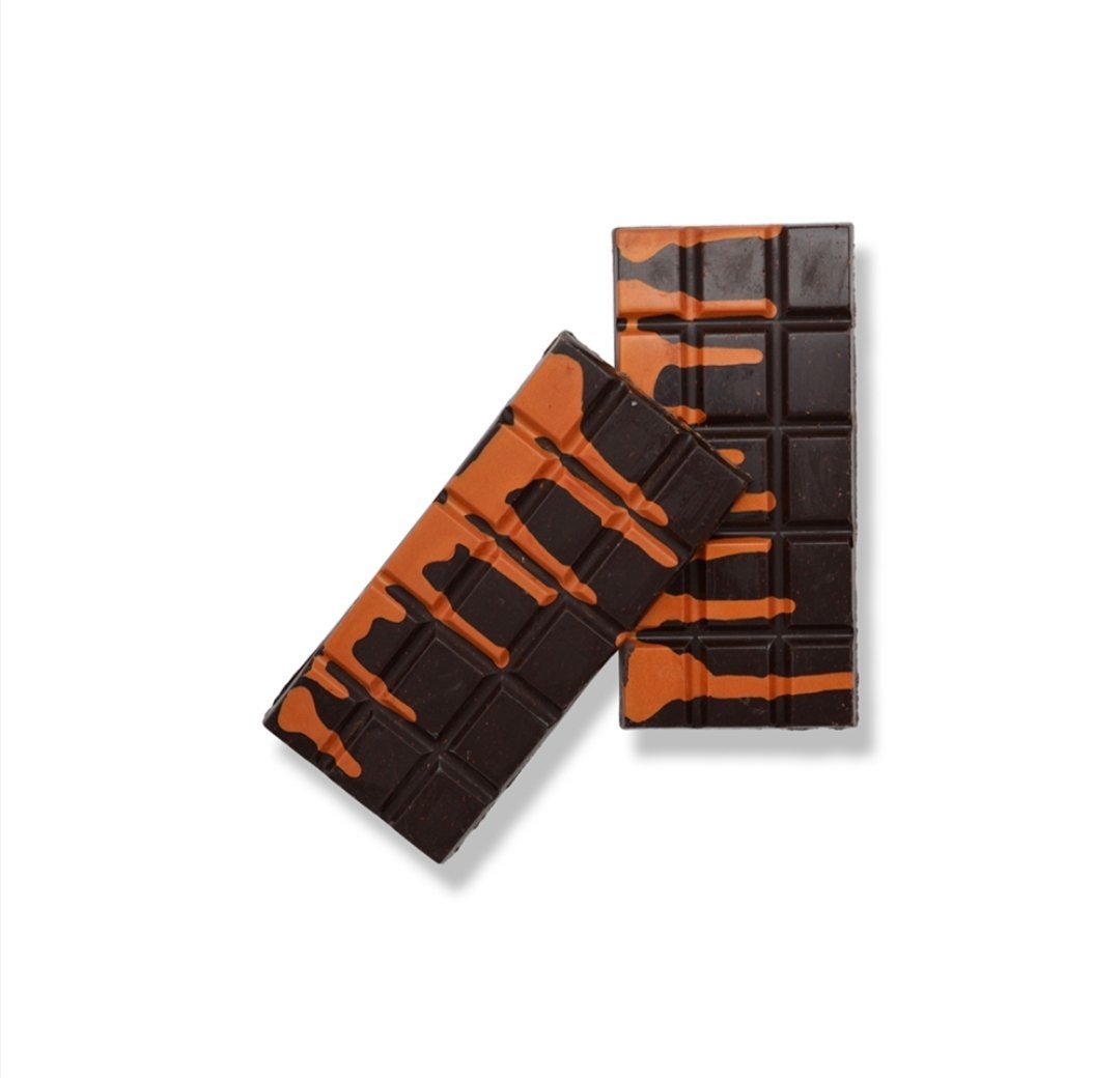 ORANGE ZEST VEGAN DRIP BAR