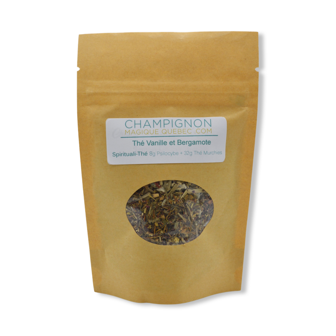 Spirituali-Tea Vanilla and Bergamot