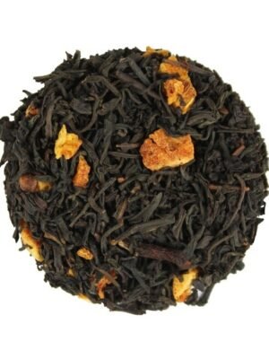Strawberry Shortcake Spirituali-Tea