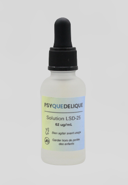 LSD 25 Liquid Solution - Image 2