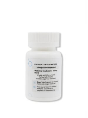 Multi Mushroom Microdose